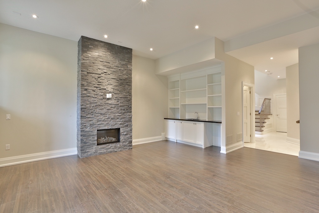 Building Basement Rental Units Only Basements